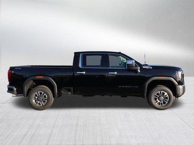 new 2026 GMC Sierra 2500 car, priced at $79,416