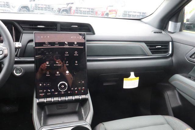 new 2026 GMC Terrain car, priced at $41,706