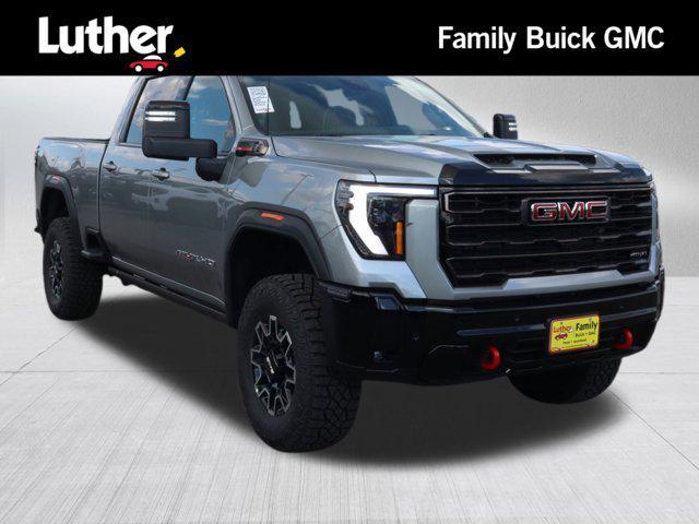 new 2025 GMC Sierra 2500 car, priced at $96,425