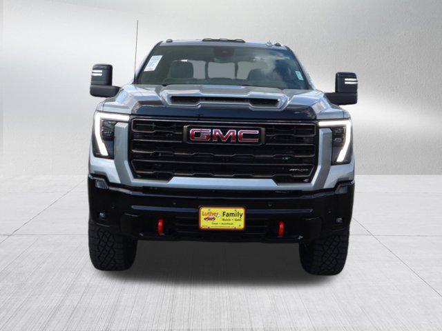 new 2025 GMC Sierra 2500 car, priced at $96,425