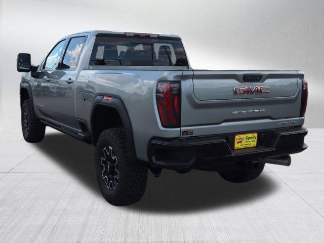 new 2025 GMC Sierra 2500 car, priced at $96,425