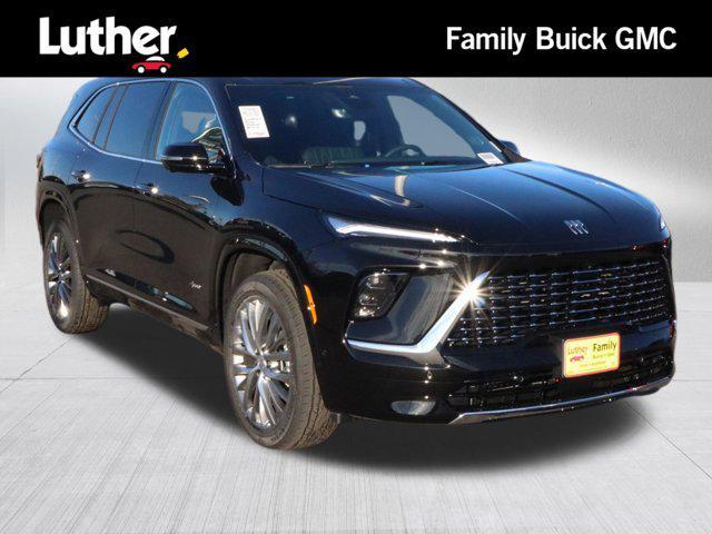 new 2026 Buick Enclave car, priced at $64,075