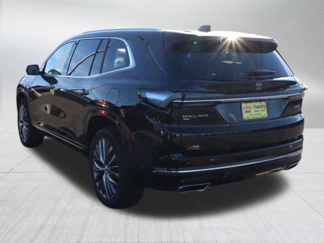 new 2026 Buick Enclave car, priced at $64,075