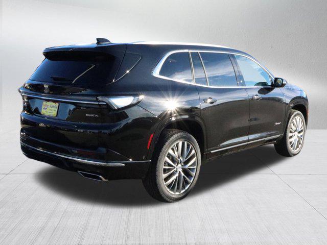 new 2026 Buick Enclave car, priced at $64,075