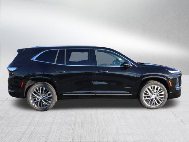 new 2026 Buick Enclave car, priced at $64,075