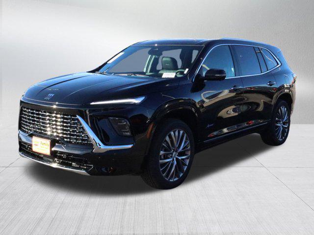 new 2026 Buick Enclave car, priced at $64,075