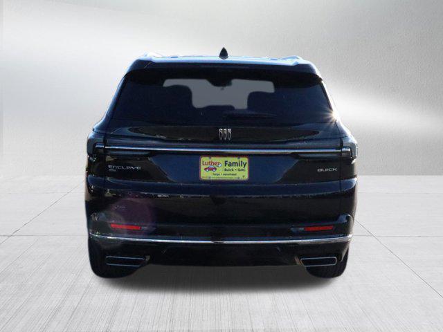 new 2026 Buick Enclave car, priced at $64,075