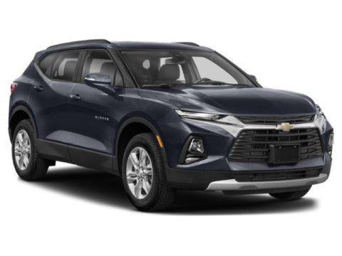 used 2022 Chevrolet Blazer car, priced at $23,495