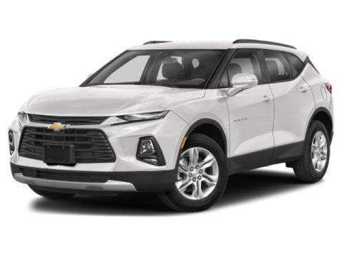 used 2022 Chevrolet Blazer car, priced at $23,495