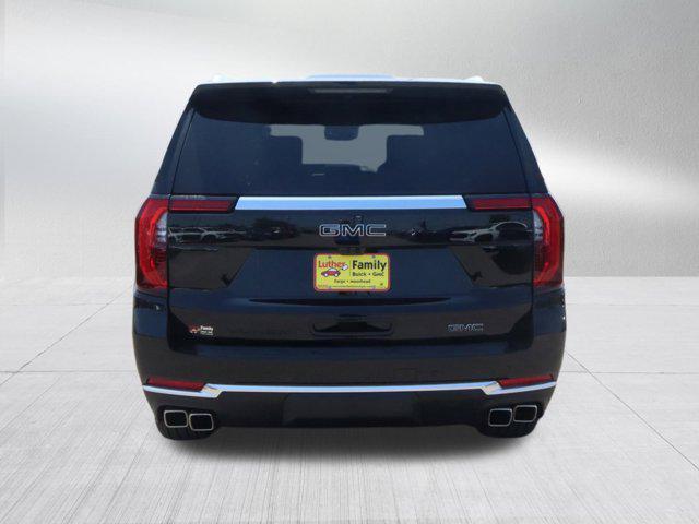 new 2025 GMC Yukon XL car, priced at $97,698