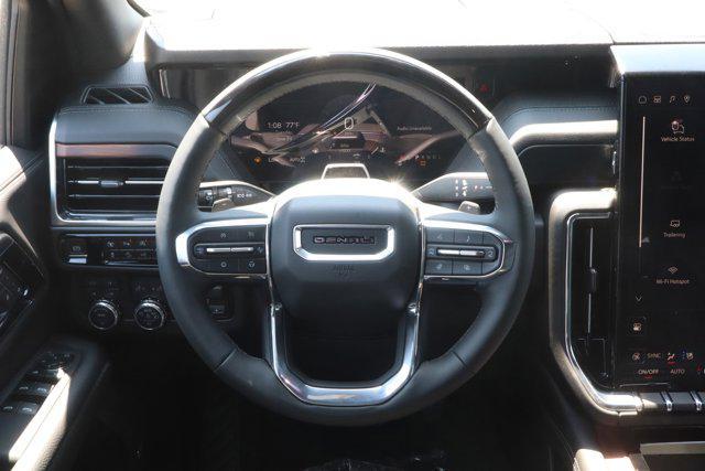 new 2025 GMC Yukon XL car, priced at $97,698