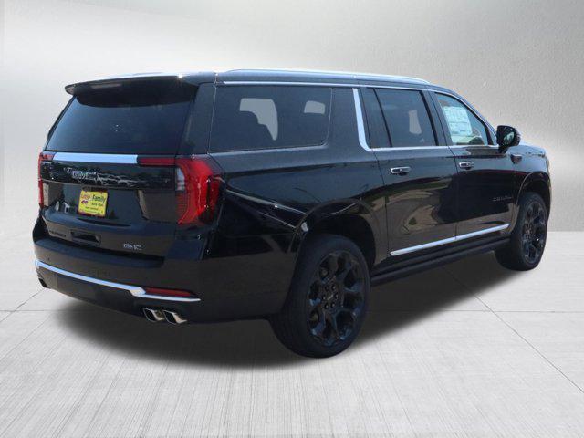 new 2025 GMC Yukon XL car, priced at $97,698