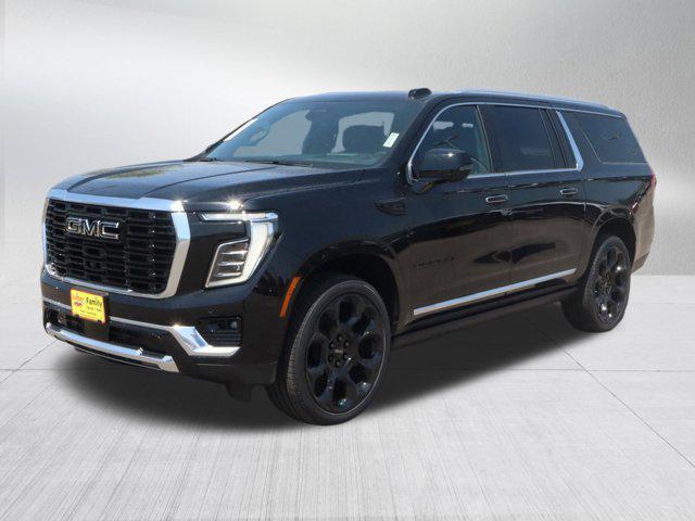 new 2025 GMC Yukon XL car, priced at $97,698