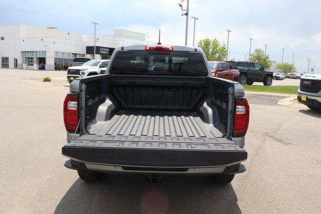 new 2025 GMC Canyon car, priced at $51,348