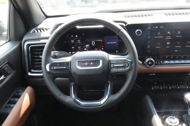 new 2025 GMC Canyon car, priced at $51,348
