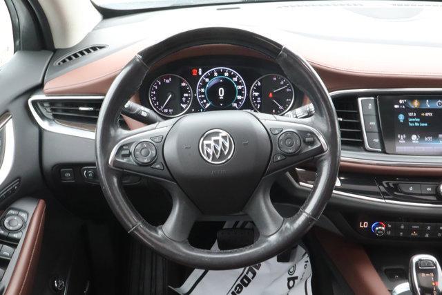 used 2018 Buick Enclave car, priced at $17,995
