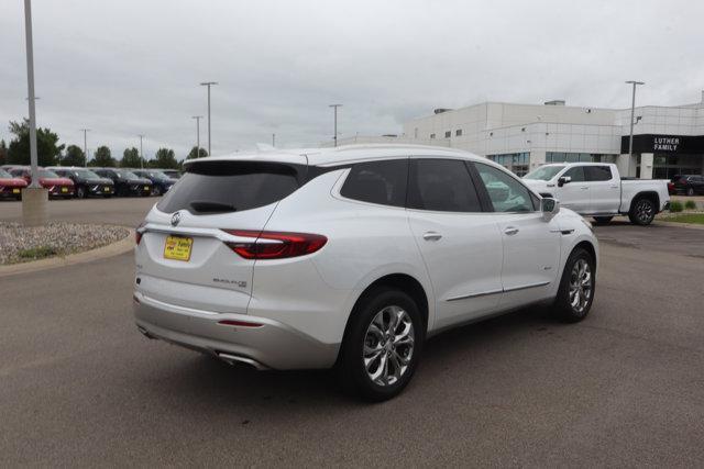 used 2018 Buick Enclave car, priced at $17,995