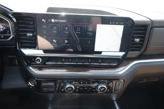 new 2025 GMC Sierra 1500 car, priced at $61,480