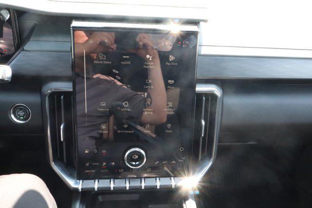 new 2025 GMC Acadia car, priced at $57,994