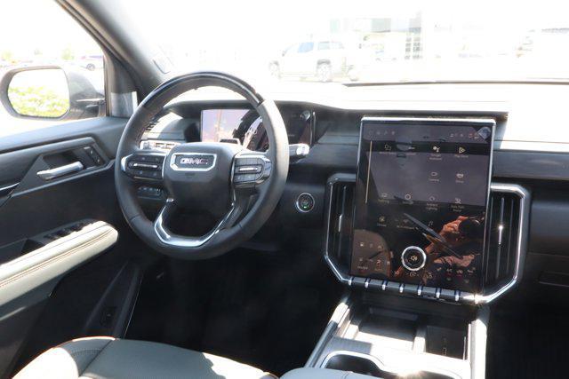 new 2025 GMC Acadia car, priced at $57,994