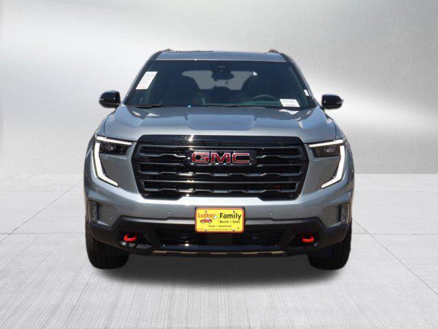 new 2025 GMC Acadia car, priced at $57,994