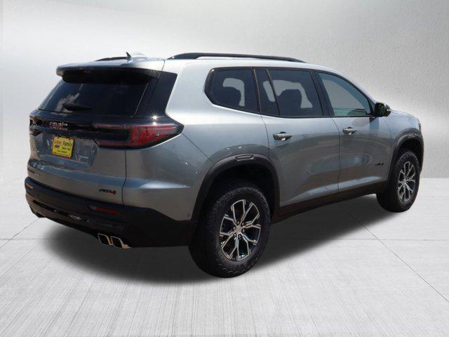 new 2025 GMC Acadia car, priced at $57,994