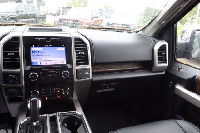 used 2019 Ford F-150 car, priced at $30,476
