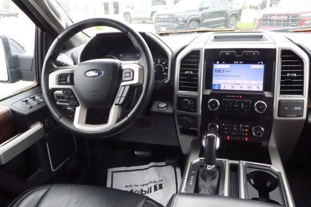 used 2019 Ford F-150 car, priced at $30,476