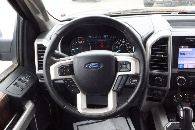 used 2019 Ford F-150 car, priced at $30,476