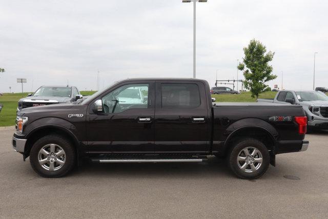 used 2019 Ford F-150 car, priced at $30,476