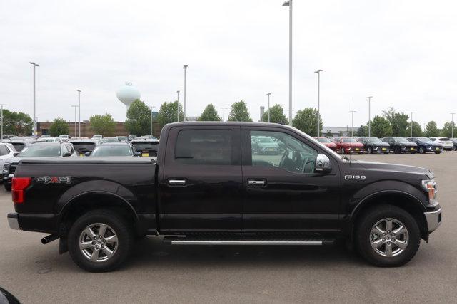 used 2019 Ford F-150 car, priced at $30,476