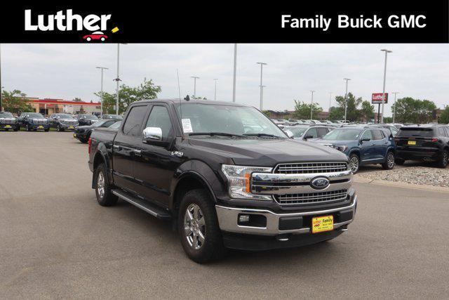 used 2019 Ford F-150 car, priced at $30,995