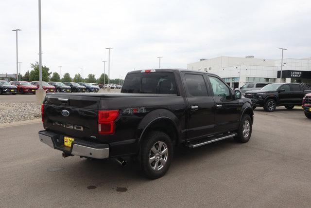 used 2019 Ford F-150 car, priced at $30,476