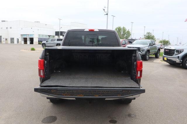 used 2019 Ford F-150 car, priced at $30,476