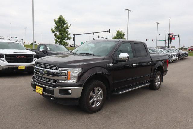 used 2019 Ford F-150 car, priced at $30,476