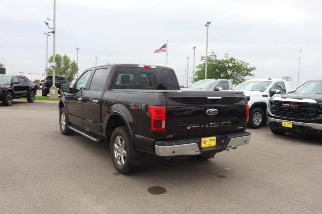 used 2019 Ford F-150 car, priced at $30,476