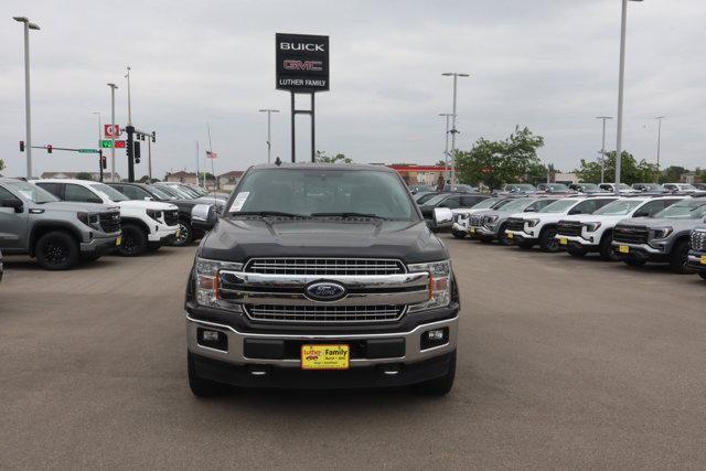 used 2019 Ford F-150 car, priced at $30,476