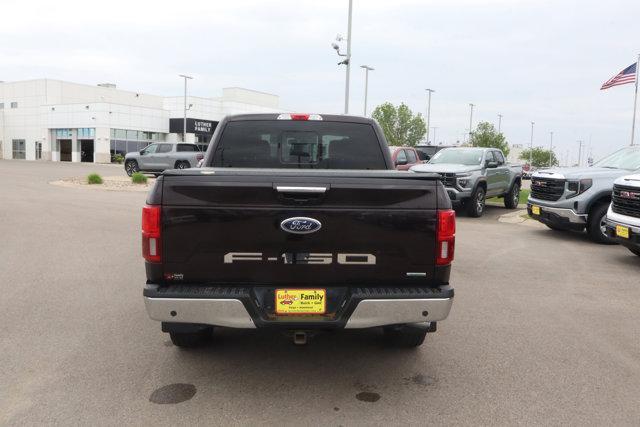 used 2019 Ford F-150 car, priced at $30,476