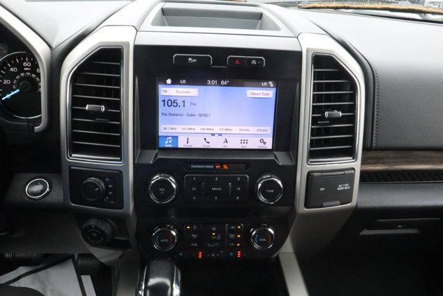 used 2019 Ford F-150 car, priced at $30,476