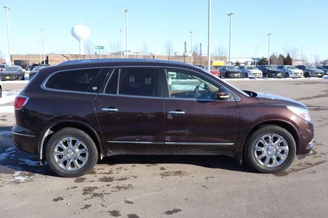 used 2015 Buick Enclave car, priced at $11,995