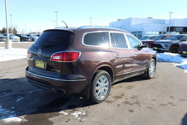 used 2015 Buick Enclave car, priced at $11,995