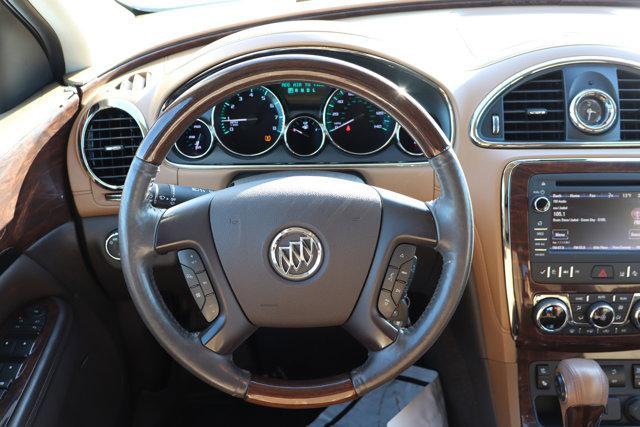 used 2015 Buick Enclave car, priced at $11,995