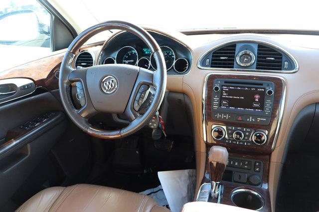 used 2015 Buick Enclave car, priced at $11,995