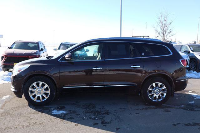 used 2015 Buick Enclave car, priced at $11,995