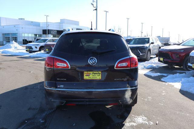 used 2015 Buick Enclave car, priced at $11,995