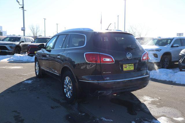 used 2015 Buick Enclave car, priced at $11,995