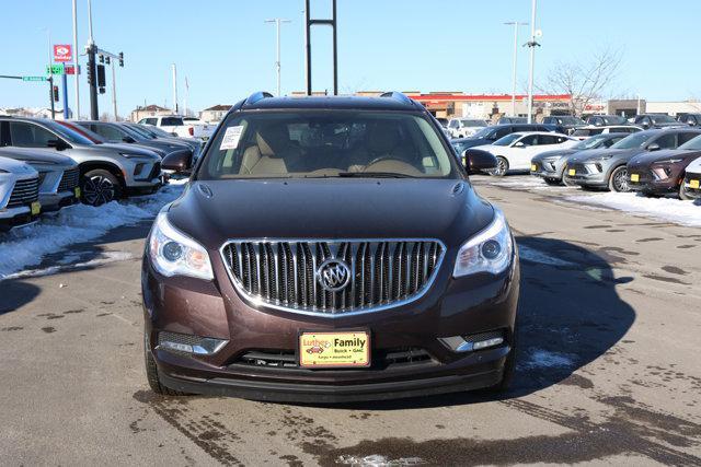 used 2015 Buick Enclave car, priced at $11,995