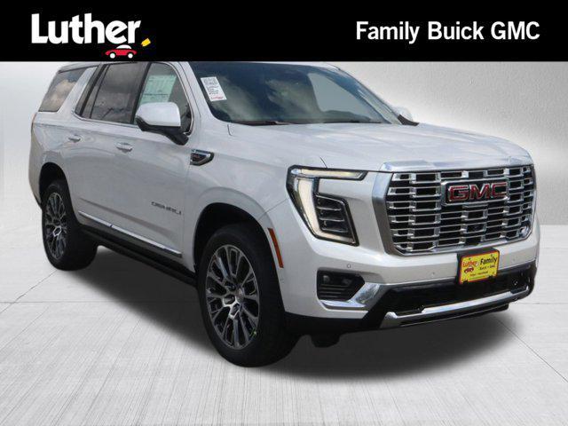 new 2025 GMC Yukon car, priced at $88,062