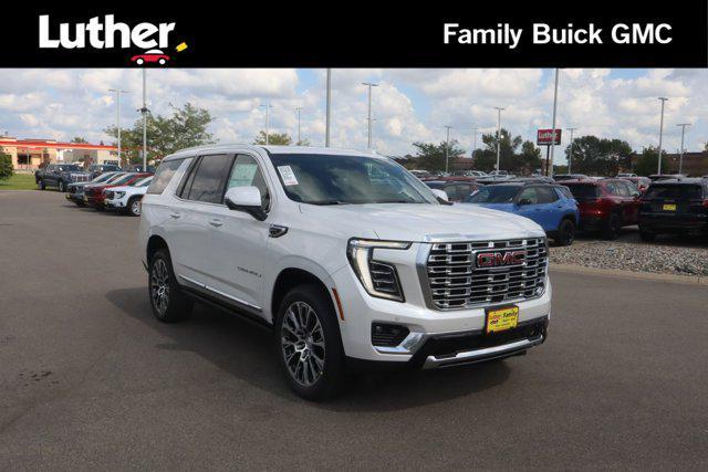 new 2025 GMC Yukon car, priced at $88,062