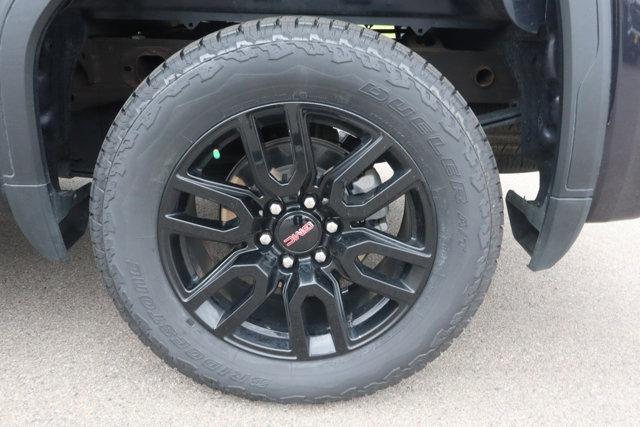 used 2024 GMC Sierra 1500 car, priced at $40,995